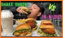 SHACK BURGER related image