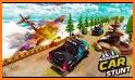 Mountain Climb Stunt - Off Road Car Driving Games related image