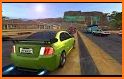 Real Drift Car Race : City Highway Traffic Game 3D related image