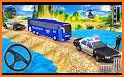 Police Bus Transport Prisioner Simulator related image