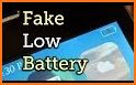 Fake Low Battery related image