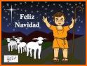 Pandereta Navidad related image