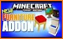 Mine- Furniture 2018 Addons MCPE related image