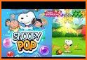 Snoopy Pop - Free Match, Blast & Pop Bubble Game related image