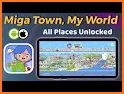 happy town life world Mod tips related image