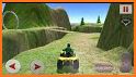 Police Quad Bike Parking - Smart 4x4 ATV Bike Game related image