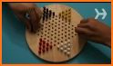 Chinese checkers - Halma related image