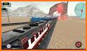 3D Train Simulator 2020 : Perfect Train Drive Game related image