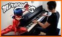 Piano Miraculous Ladybug related image