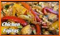 Recipes of Keto Chicken Fajita Bowl related image