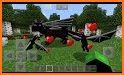 Black fire  Dragon Mod for MCPE related image