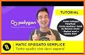 Polygon Matic. Crypto Wallet & DeFi Gateway related image