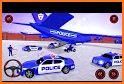 US Police Bike Transport Game related image