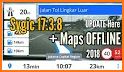 Offline Maps and GPS - Offline Navigation related image