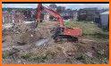 Excavator Wrecking Ball Demolition Simulator related image