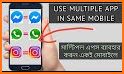 Messenger Parallel Dual App Clone Multiple Account related image