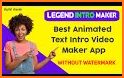 Legend - Intro Maker, Animated Video Maker related image