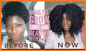 How to Grow Natural Hair related image