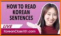 Korean Sentence Master: Learn Korean by sentences related image