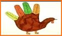 Thanksgiving Coloring Book related image