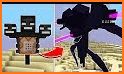 Mod Wither Storm [Mega Storm] related image