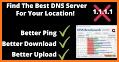 DNS Speed Test  - find the best DNS server related image