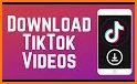 Video downloader for TikTok related image