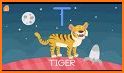 Abc Animals Kids Games - Animal Alphabet Tracing related image