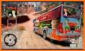 Imran Khan PTI Bus 3D 2022 related image