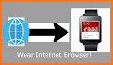 Web Browser for Wear OS (Android Wear) related image