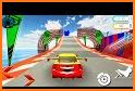 Impossible Car Stunt Racing: Ramp Car Games 2019 related image