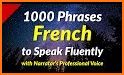 Mille: learn 1,000 French words + pronunciation related image