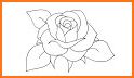 How to Draw Flower - Learn Drawing related image