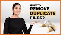 Duplicate files and folders remover related image