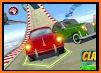 Classic Car Stunt Games: Mega Ramp Stunt Car Games related image