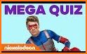 Henry Captain Danger Quiz related image