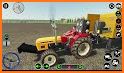 Tractor Games- Farm simulator related image