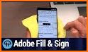 Adobe Fill & Sign: Easy PDF Form Filler related image