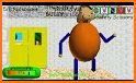 baldi playtime full mod in fnf related image