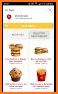 King Fast Food Coupons – Burger, Pizza related image