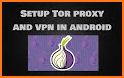 Onion VPN Pro - Free VPN unlimited time & traffic. related image