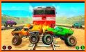 Train Demolition Derby: Car Crash Destruction 2021 related image