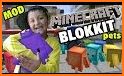 Blokkit Mod  for MCPE related image