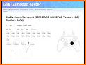 Gamepad tester related image