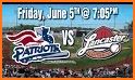 Somerset Patriots Baseball related image