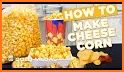 Cheese Popcorn Maker Factory related image