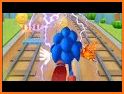 Blue Hedgehog Run : Dash Adventure related image