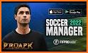 Soccer Manager 2022- FIFPRO Licensed Football Game related image