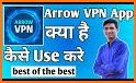 Arrow VPN - Secure & Fast VPN related image