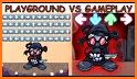 Funnie Playground Tiky vs Tricky related image